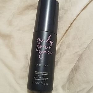 🌟⚡Monat brilliant gloss finishing spray